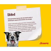 Josera Balance 12,5 kg senjorams