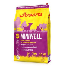 JOSERA Miniwell - sausas šunų ėdalas - 10 kg