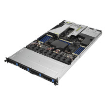 ASUS RS700-E11-RS4U Intel C741 Rack (1U) Grey