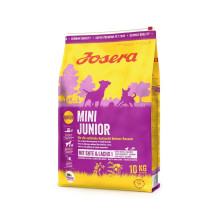 JOSERA MiniJunior - dry dog food - 10kg