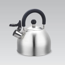Maestro MR-1300 kettle 2 L Silver