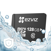 EZVIZ MicroSD 64 Gb 32 GB MicroSDXC UHS-I 10 klasė