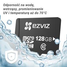 EZVIZ MicroSD 64 Gb 32 GB MicroSDXC UHS-I Class 10