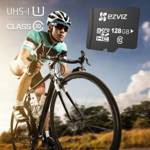 EZVIZ MicroSD 64 Gb 32 GB MicroSDXC UHS-I 10 klasė