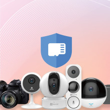 EZVIZ MicroSD 64 Gb 32 GB MicroSDXC UHS-I Class 10