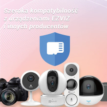 EZVIZ MicroSD 64 Gb 32 GB MicroSDXC UHS-I Class 10