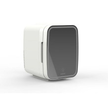 KOSMETINIS ŠALDYTUVAS SU VEIDRODŽIU MPM-04-CK-01 BALTA