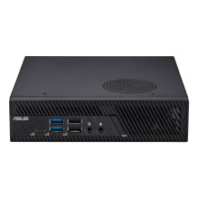 ASUS PB63-B3203AH Intel® Core™ i3 i3-14100 8 GB DDR5-SDRAM 256 GB SSD Windows 11 Pro Mini PC Juoda