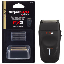 BABYLISS FXX3RFBE skutimo...