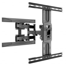 GART LCD / LED TV mount 40-75" 45 kg vertical / horizontal adjustment 52-380 mm max VESA 600x400