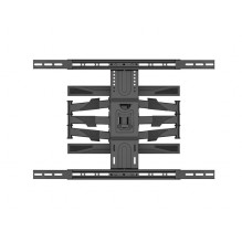 GART LCD / LED TV mount 40-75" 45 kg vertical / horizontal adjustment 52-380 mm max VESA 600x400