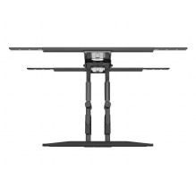 GART LCD / LED TV mount 40-75" 45 kg vertical / horizontal adjustment 52-380 mm max VESA 600x400