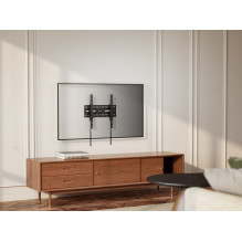 Gembird WM-75T-04 TV wall mount (tilt), 37"-75", black