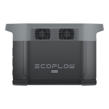 EcoFlow DELTA 2 Max portable power station Lithium Iron Phosphate (LiFePO4) 2400 W 23 kg