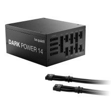 be quiet! Dark Power 14 1200 W - 80 Plus Titanium power supply unit 20+4 pin ATX ATX Black