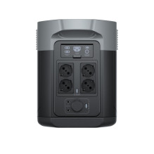 EcoFlow DELTA 2 Max portable power station Lithium Iron Phosphate (LiFePO4) 2400 W 23 kg