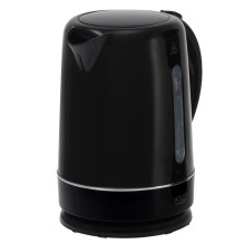 ADLER 1385B BLACK WHITE ELECTRIC KETTLE ADLER 1385B BLACK WHITE ELECTRIC KETTLE