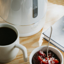 Adler AD 1385w Electric kettle 1.7 L white Adler AD 1385w Electric kettle 1.7 L white