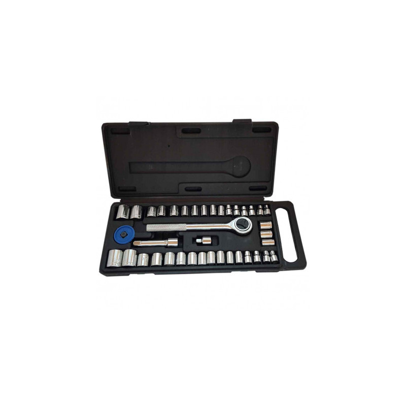 Beast 1 / 4+3 / 8, 4-13mm, 5 / 32''-15 / 32'', 40pc