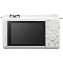 Sony ZV-E10 II Body (White)