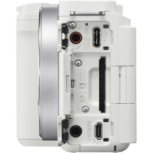 Sony ZV-E10 II Body (White)