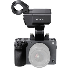 Sony FX30 su XLR Rankena |...