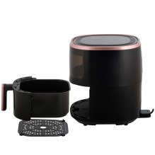 Adler AD 6322 Air fryer 5.0 L black