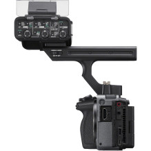 Sony FX30 su XLR Rankena | (ILME-FX30) | (FX30) | (Alpha FX30)