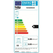 Beko FSE56000GW