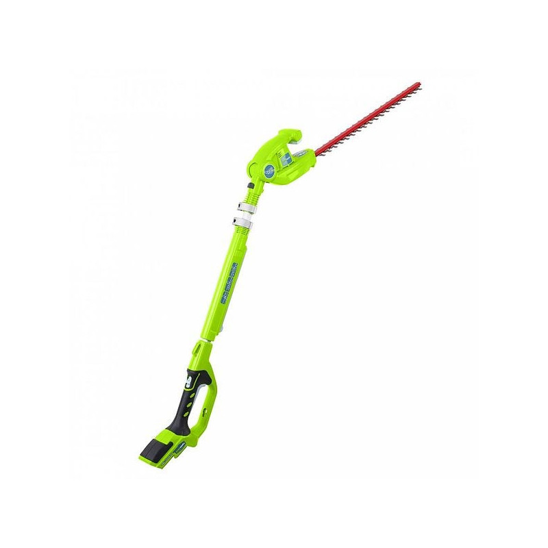 Pole hedge trimmer 24V Greenworks G24PH51 - 2300707