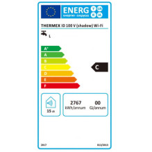 Thermex ID 100 V SHADOW Wi-Fi