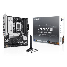 ASUS PRIME B850M-A WIFI AMD B850 Lizdas AM5 micro ATX