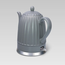 Ceramic electric kettle MAESTRO MR-077 1.5l 1500W Grey Ceramic electric kettle MAESTRO MR-077 1.5l 1500W Grey