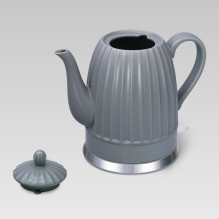 Ceramic electric kettle MAESTRO MR-077 1.5l 1500W Grey Ceramic electric kettle MAESTRO MR-077 1.5l 1500W Grey