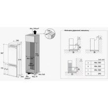 Samsung BRB80F26CEF0EO