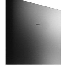 Teka RBF 54650 SS Fridge-freezer Total No Frost 401 L stainless steel