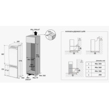 Samsung BRB80F26CES0EO