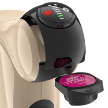 De'Longhi Genio S Nescafé Dolce Gusto coffee machine - Taupe