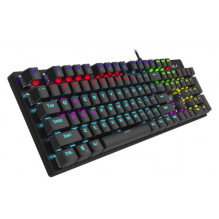 Aula S2022 RGB laidinė mechaninė klaviatūra (EN / RU)