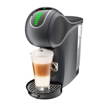 De'Longhi Genio S Touch Nescafé Dolce Gusto kavos aparatas Juoda De'Longhi Genio S Touch Nescafé Dolce Gusto kavos aparatas Juoda