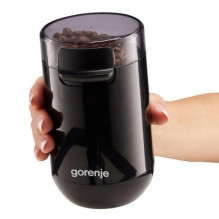 Gorenje SMK150SB 150W Coffee Grinder, Black
