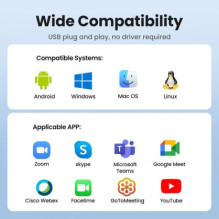 Ugreen CM678 USB HDD