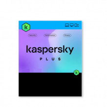 „Kaspersky KL1042OUCFS“ antivirusinė programa „Plus“ 3 dalių, 1 metų bazinė versija