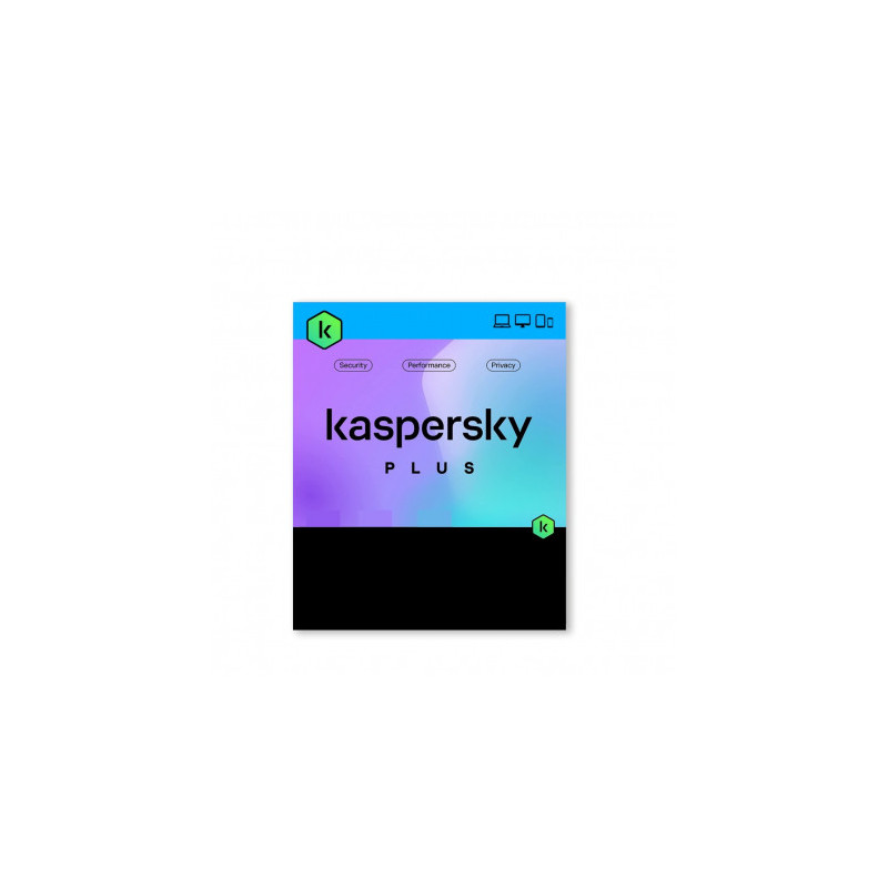 Kaspersky KL1042OUCFS Anti-Virus Plus 3PC 1Y Base
