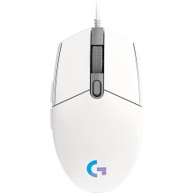 Logitech G G203 LIGHTSYNC Gaming Mouse