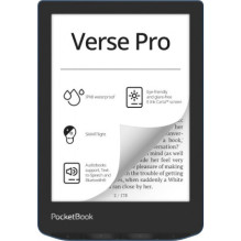 Pocketbook PB634-A-WW Verse Pro Blue