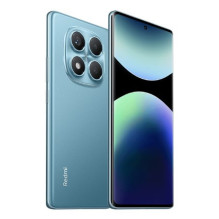 „Xiaomi Redmi Note 14 Pro“ 16,9 cm (6,67 colio) hibridinis dviejų SIM kortelių 4G USB Typ-C 12 GB 512 GB 5500 mAh mėlyna