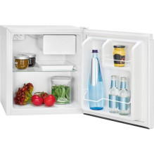 Bomann KB 7245 combi-fridge Undercounter 45 L E White