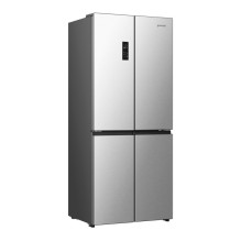 GORENJE NRM819E61X šaldytuvas-šaldiklis
