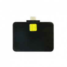 Riff RF-N88C Smart PC / SC CCID ISO7816 card reader with Type-C